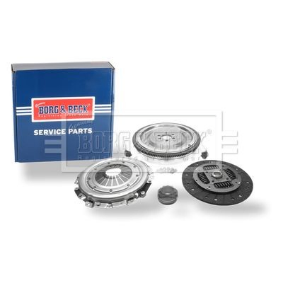 Комплект зчеплення (3 частини) Polcar HKF1037 ціна, від 212.24 USD